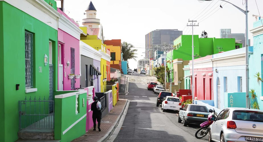 Bo Kaap Kaapstad Zuid Afrika groepsrondreis 2